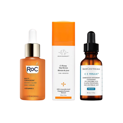 Hydrating Vitamin  C Serum