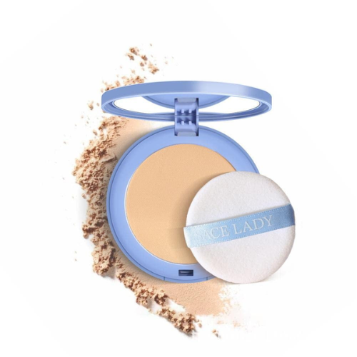 Oil-Control Face Powder