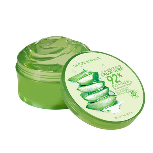 Aloe Vera Soothing Gel