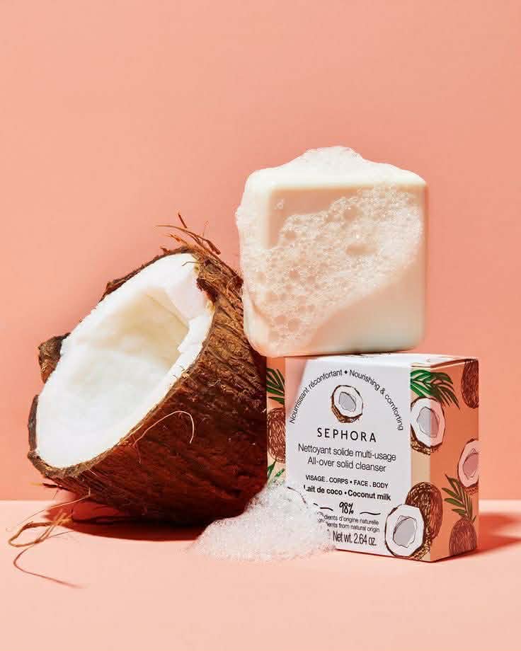 Sephora Collection All-over Solid Cleanser