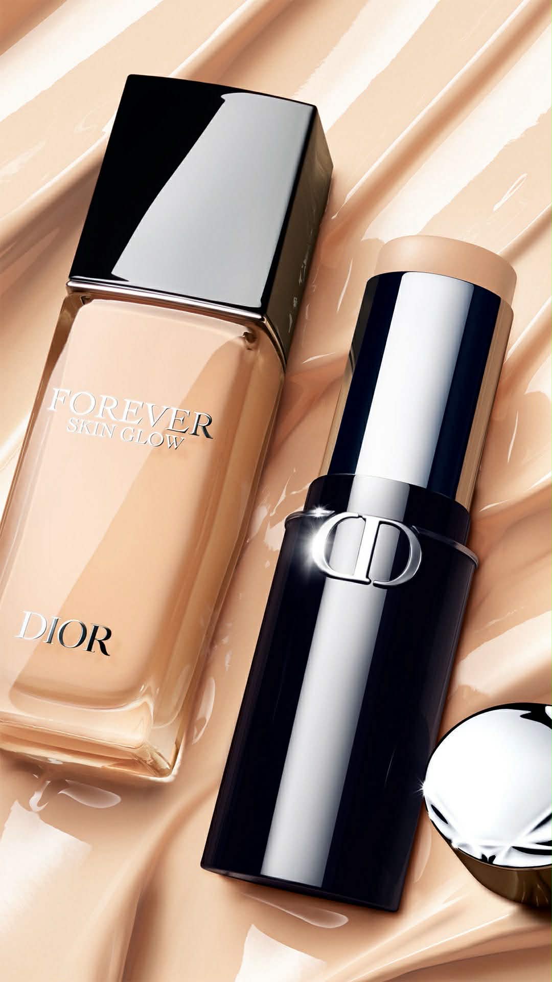 Dior Forever Skin Glow duo