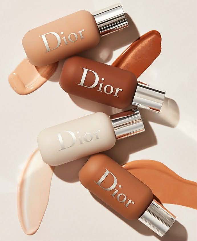Dior Backstage Face & Body Foundations