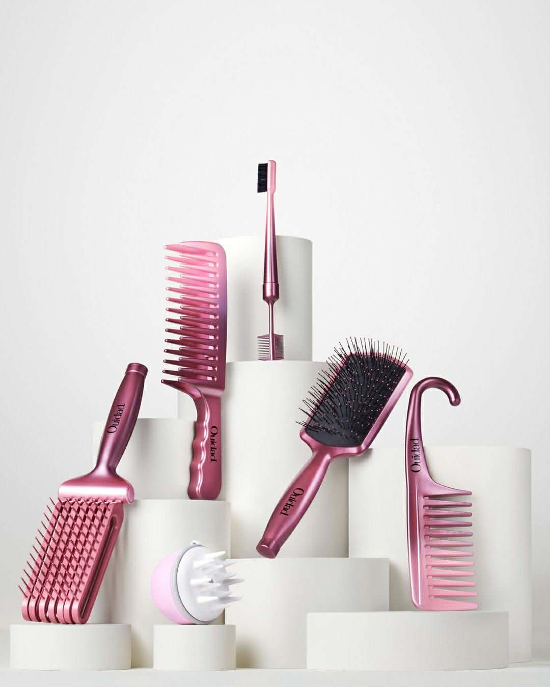 Hair Styling & Maintenance Kit